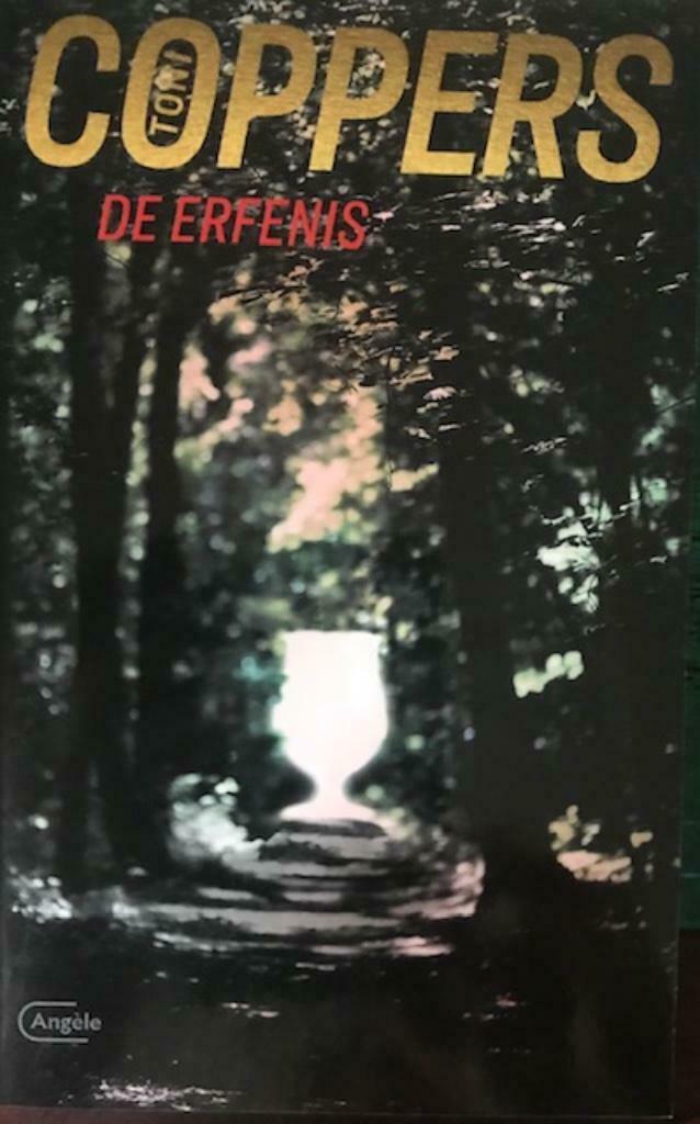 Toni Coppers, De erfenis, Boeken, Ophalen of Verzenden
