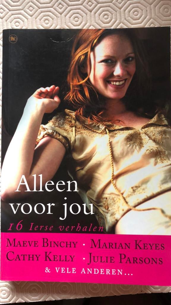 Maeve Binchy - Alleen voor jou, Ophalen, Zo goed als nieuw, Maeve Binchy