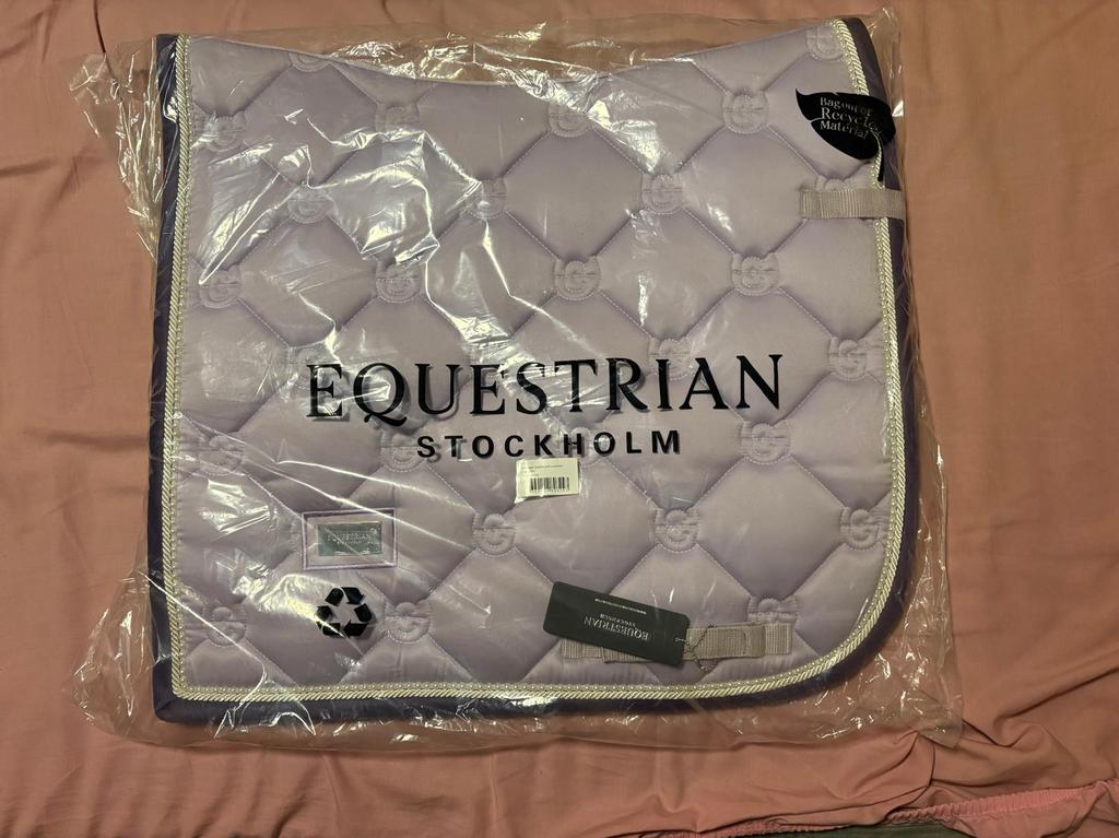 Equestrian stockholm dekje, Ophalen of Verzenden, Nieuw
