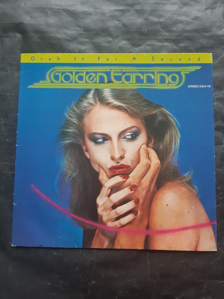 GOLDEN EARRING "Grab It" rock LP (1978) IZGS, Ophalen of Verzenden, Gebruikt, 12 inch, Poprock