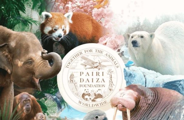 Tickets Pairi Daiza, Tickets en Kaartjes