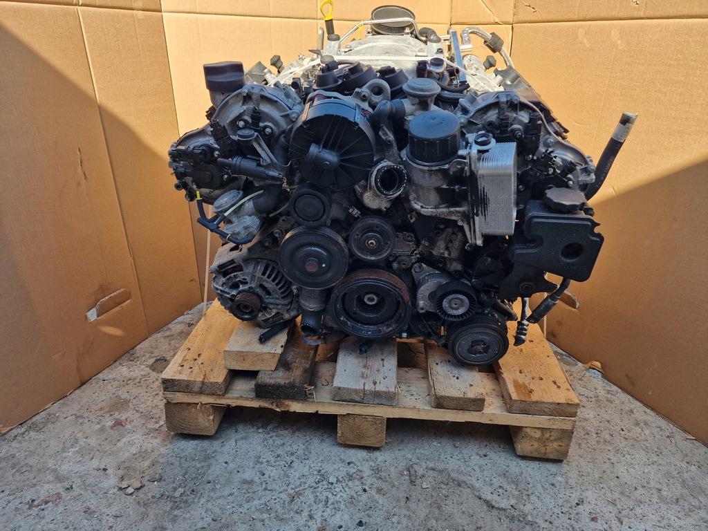 Moteur M272964 Complet MERCEDES-BENZ CLS, Envoi, Utilisé, Daihatsu