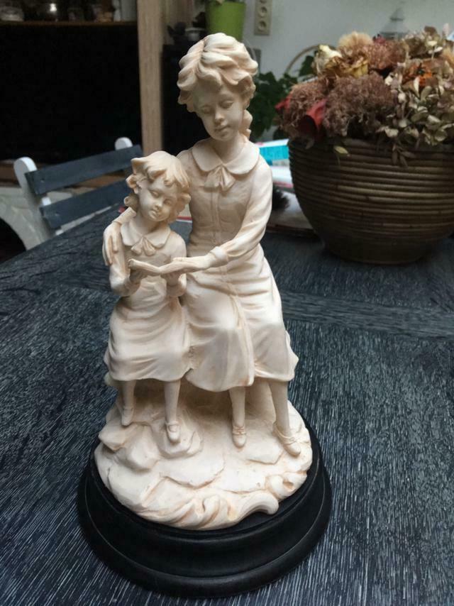 Statue d'albâtre, Enlèvement ou Envoi, Comme neuf