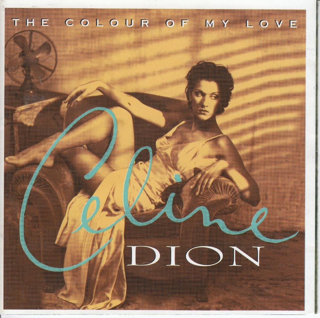 Hits van Celine Dion op diverse cd's, Verzenden