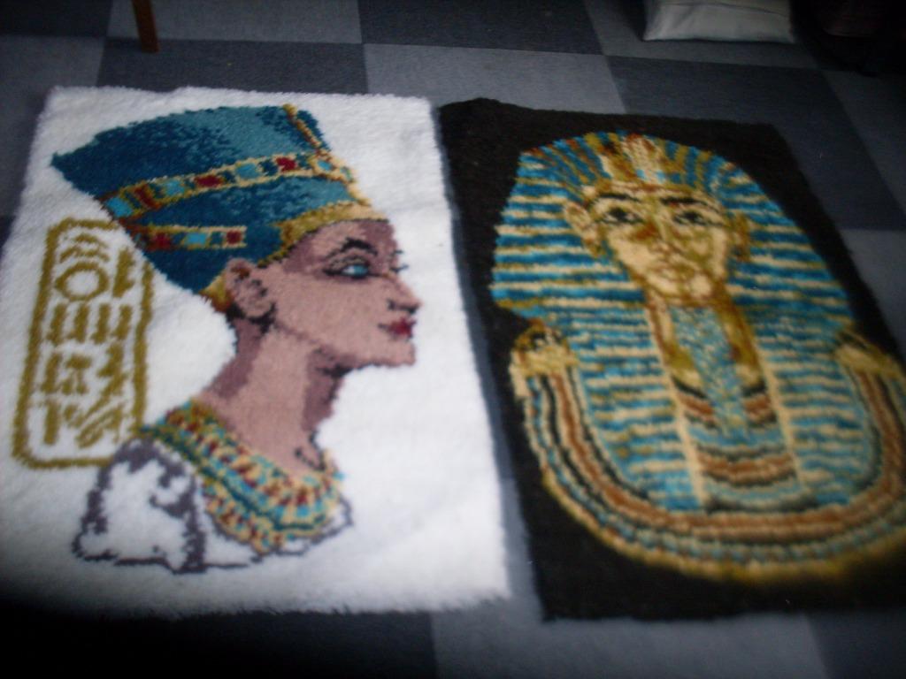Wandtapijten Smyrna, Ophalen of Verzenden, Zo goed als nieuw
