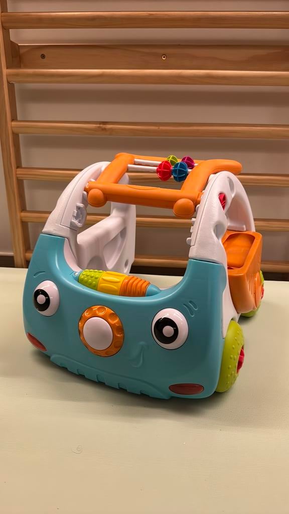 Infantino discovery car, Ophalen, Zo goed als nieuw