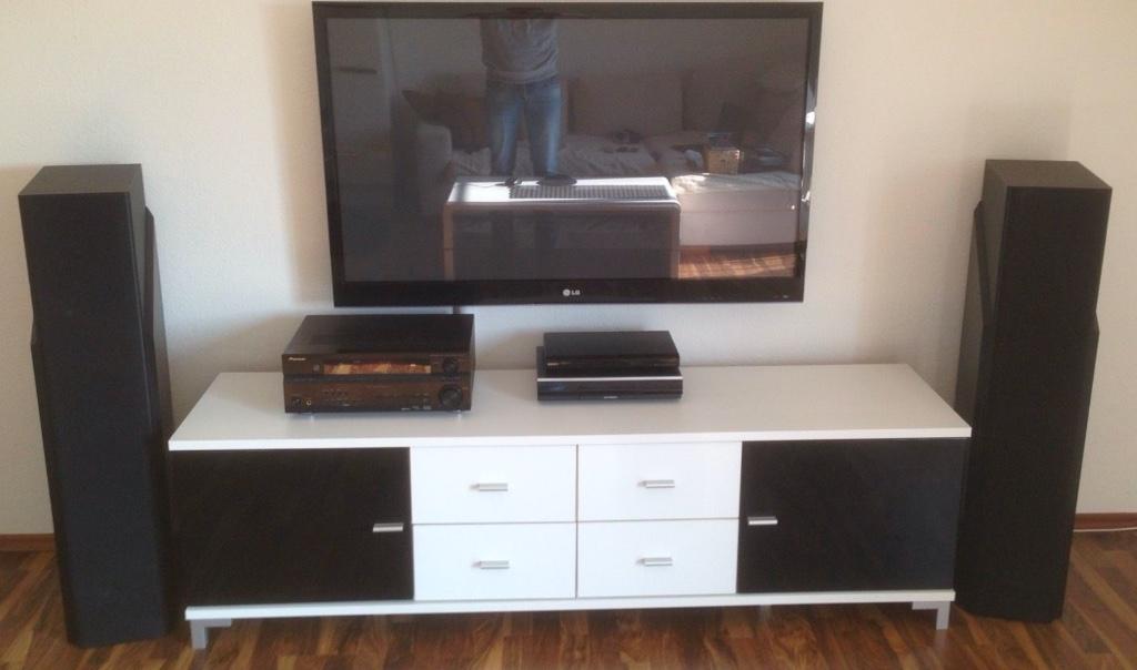 Heco Mythos 500 Haute parleur, TV, Hi-fi & Vidéo, Enceintes, Comme neuf, Enlèvement, 120 watts ou plus, Haut-parleur central