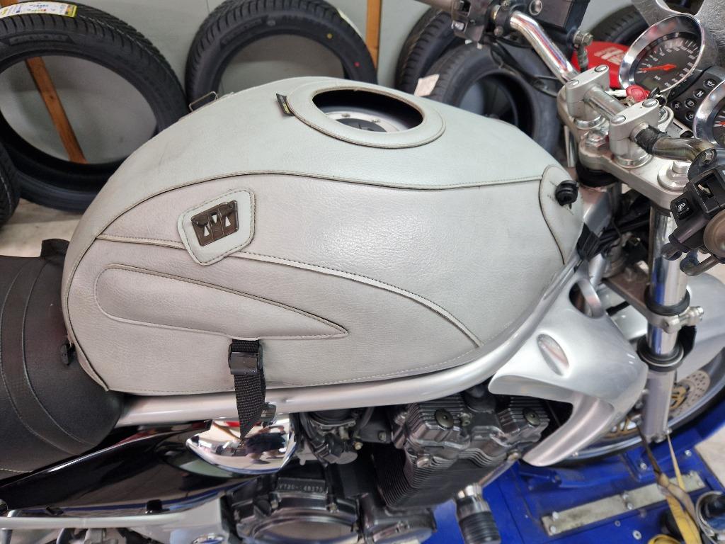 suzuki bandit 1200 bagster tanktas, Enlèvement ou Envoi, Utilisé