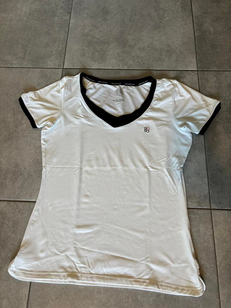 T-shirt de sport Bjorn Borg taille L, Enlèvement ou Envoi, Comme neuf, Taille 38/40 (M)