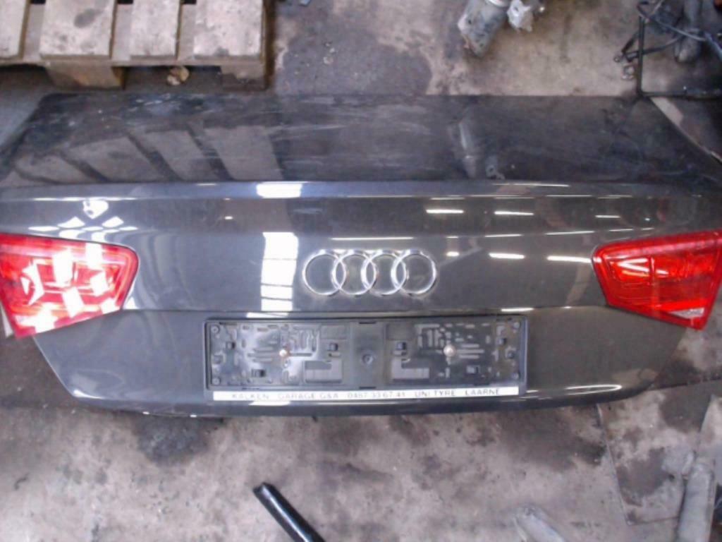 male arriere audi a8 4h article 37109799, Haillon arrière, Audi, Enlèvement, Utilisé