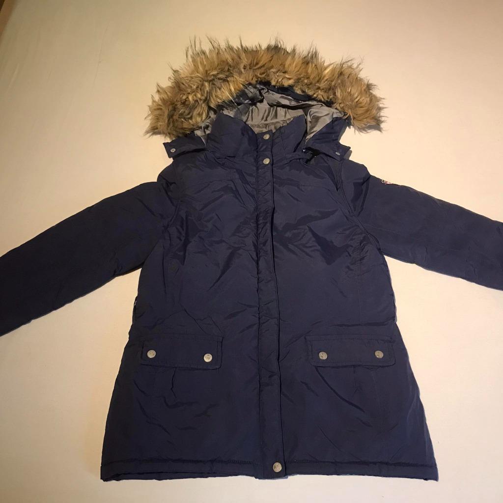 winterjas - McGregor - maat 164 (14 jaar), Enfants & Bébés, Vêtements enfant | Taille 164, Utilisé, Fille, Manteau, Enlèvement ou Envoi
