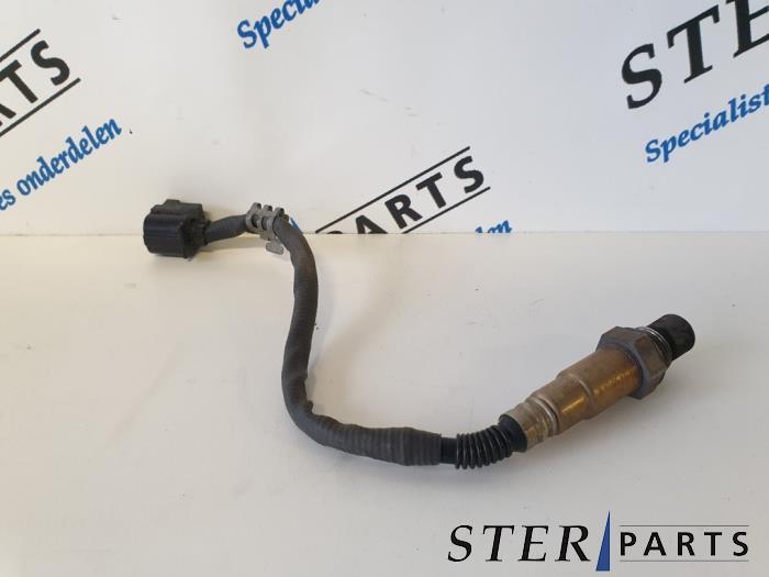 Sonde lambda d'un Mercedes C-Klasse, Enlèvement ou Envoi, 3 mois de garantie, Utilisé, Mercedes-Benz