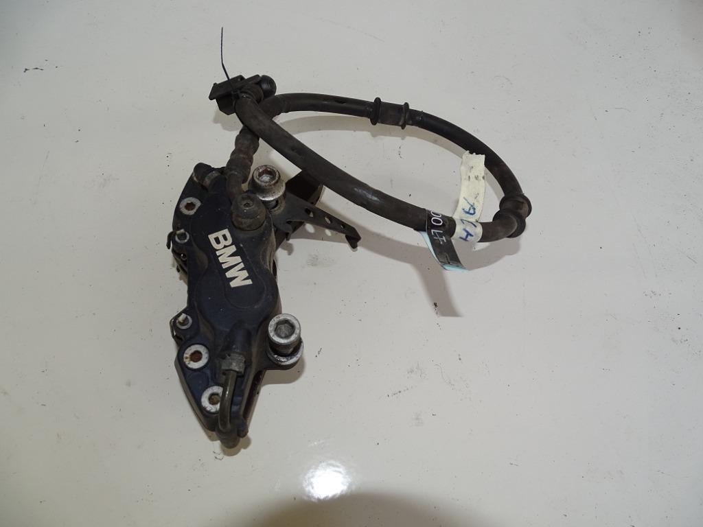 bmw k1200lt remklauwen, Motoren, Ophalen of Verzenden, Gebruikt