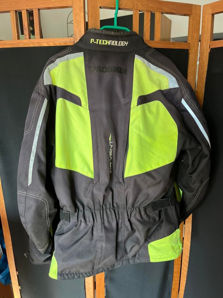 Probiker motorjas, Ophalen, Heren, Jas | leer, Probiker