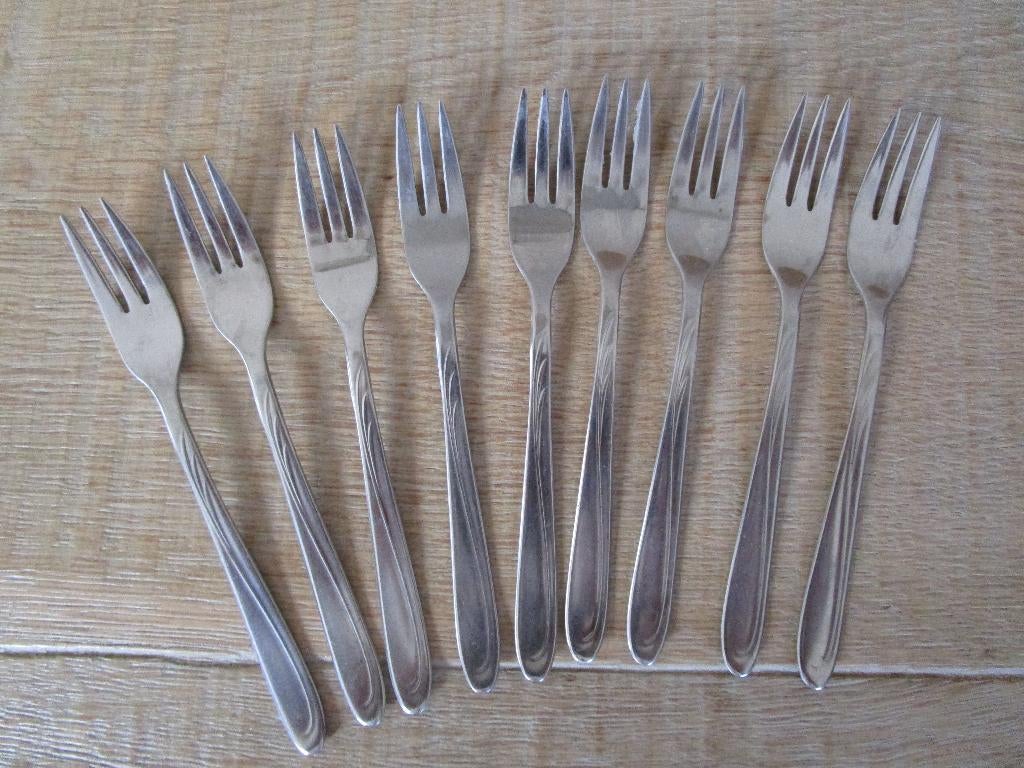 los vintage bestek, Ophalen of Verzenden, Gebruikt, Los bestek