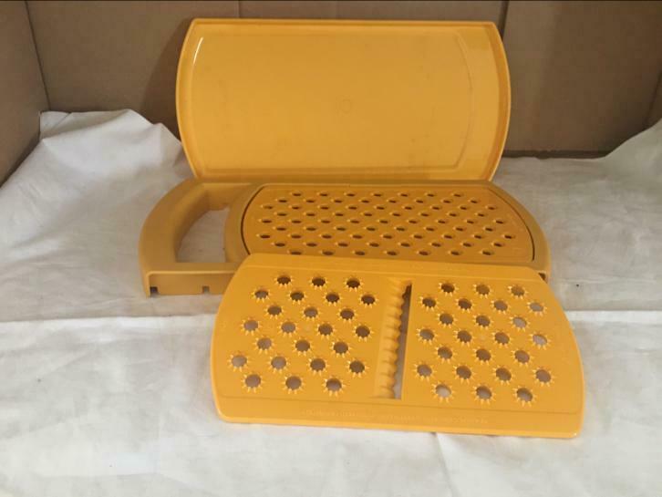 Rasp tupperware alles kan mooi in elkaar geplaatst worden, Enlèvement, Comme neuf, Autres types