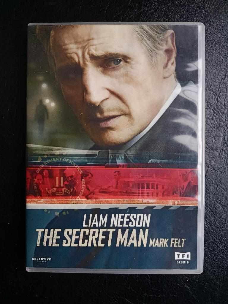 The secret man (Liam Neeson), Ophalen of Verzenden