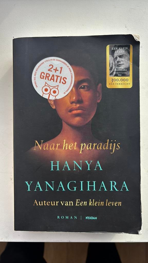 Hanya Yanagihara - Naar het paradijs, Boeken, Ophalen, Hanya Yanagihara, Amerika