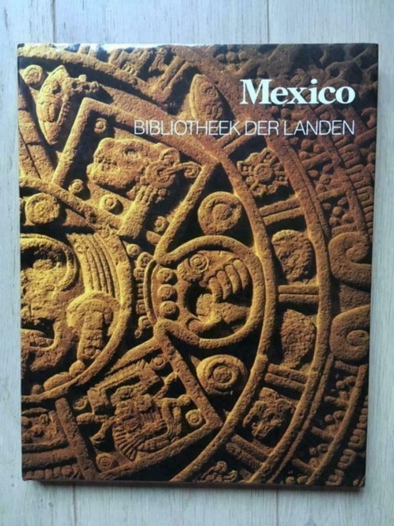 NIEUW: Mexico bibliotheek der landen / Time Life, Guide ou Livre de voyage, Autres marques, Enlèvement ou Envoi, Comme neuf