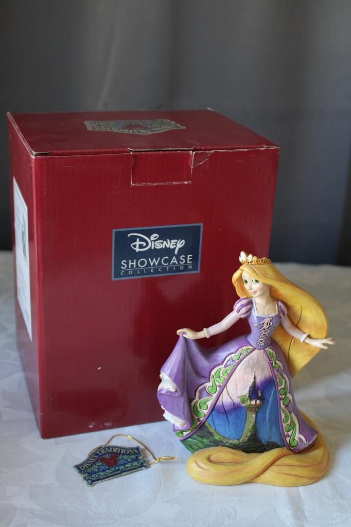 *Disney Traditions "Daring Heights" figure, Collections, Enlèvement ou Envoi, Autres personnages, Comme neuf, Statue ou Figurine