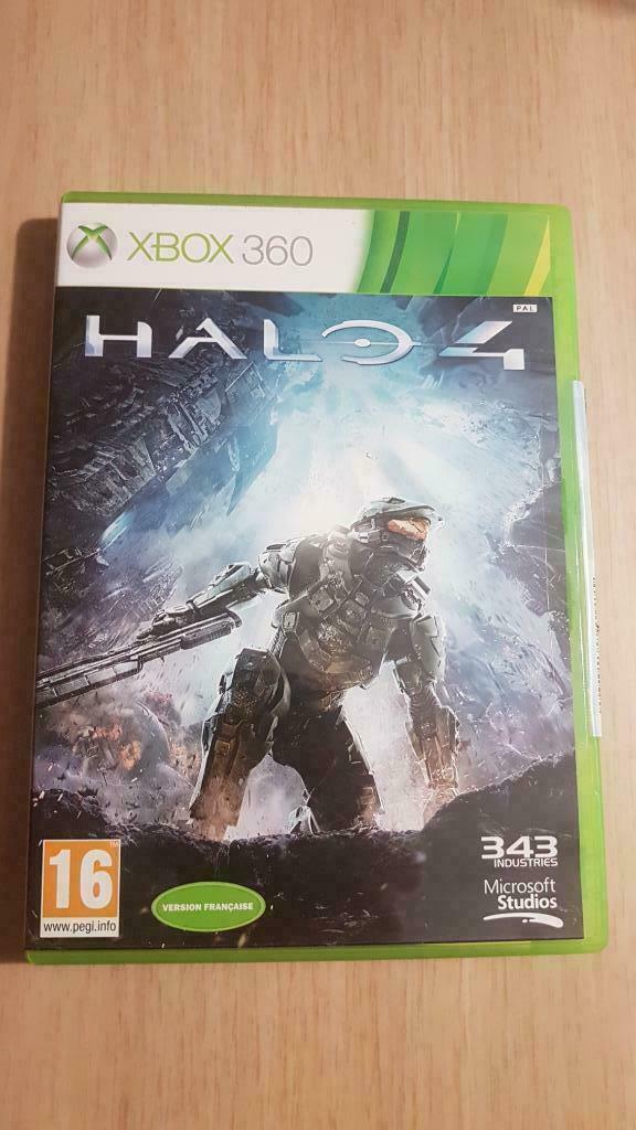 Halo 4, Consoles de jeu & Jeux vidéo, Jeux | Xbox 360, Enlèvement ou Envoi