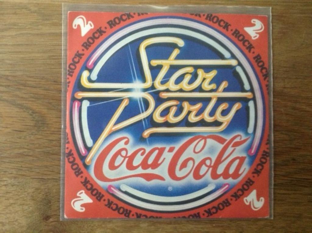 single single star party vol 2 - rock, Ophalen of Verzenden, Rock en Metal