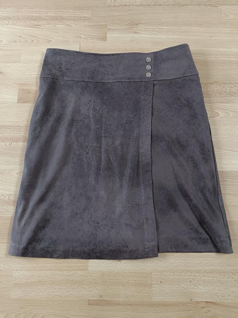 Jupe en faux daim Armand Thiery, Kleding | Dames, Ophalen of Verzenden, Zo goed als nieuw
