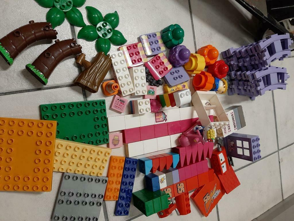 Megabloks, Ophalen of Verzenden, Zo goed als nieuw, Megabloks