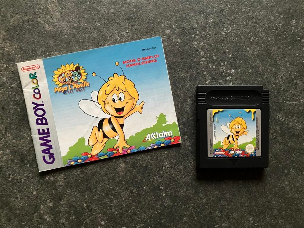 Gameboy, Ophalen of Verzenden, Gebruikt