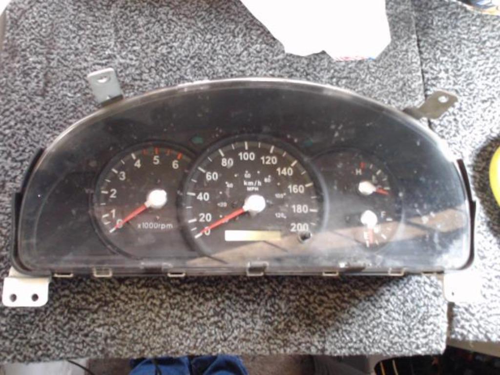 Compteur KIA SORENTO 1 2002-2007 (293), Ophalen of Verzenden, Gebruikt, Kia