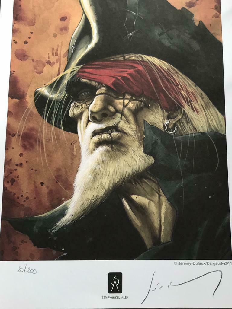 Ex libris / Barracuda, Verzenden, Zo goed als nieuw