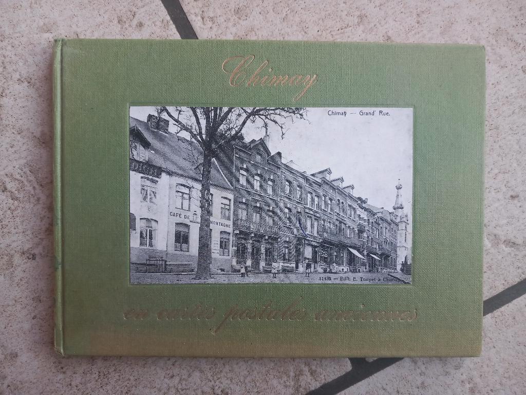 Chimay en cartes postales anciennes, Ophalen, Voor 1920, Henegouwen