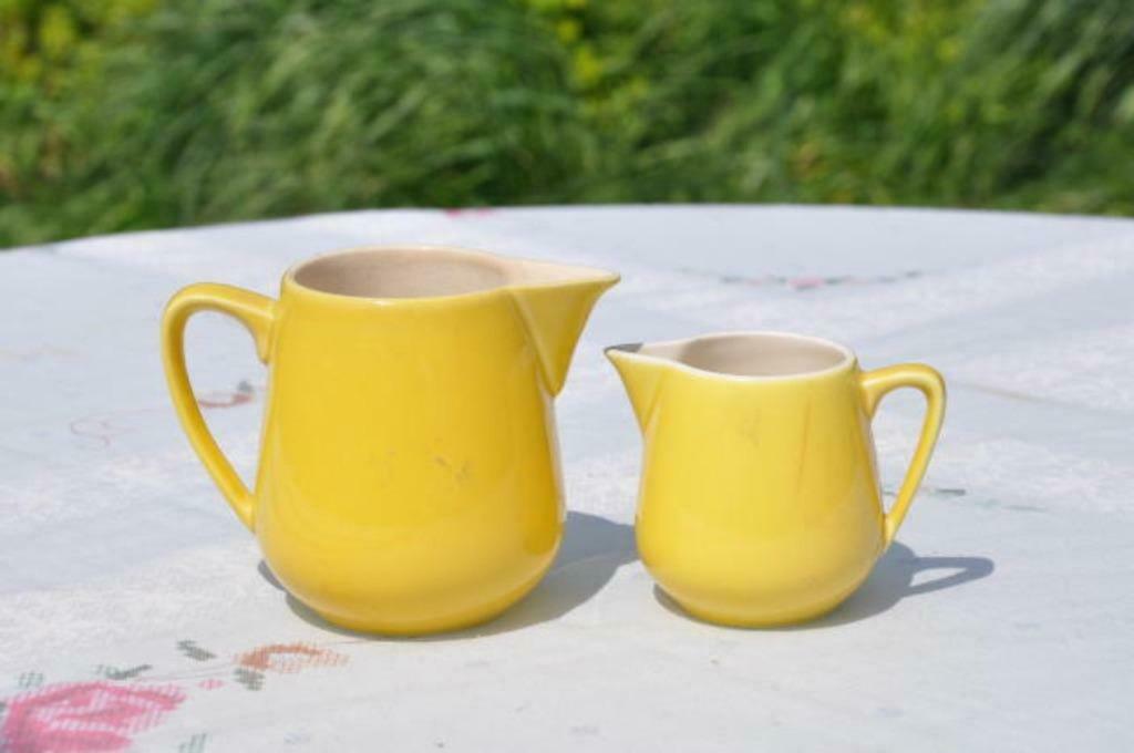 §  pot a lait avec cremier villeroy et boch, Ophalen of Verzenden