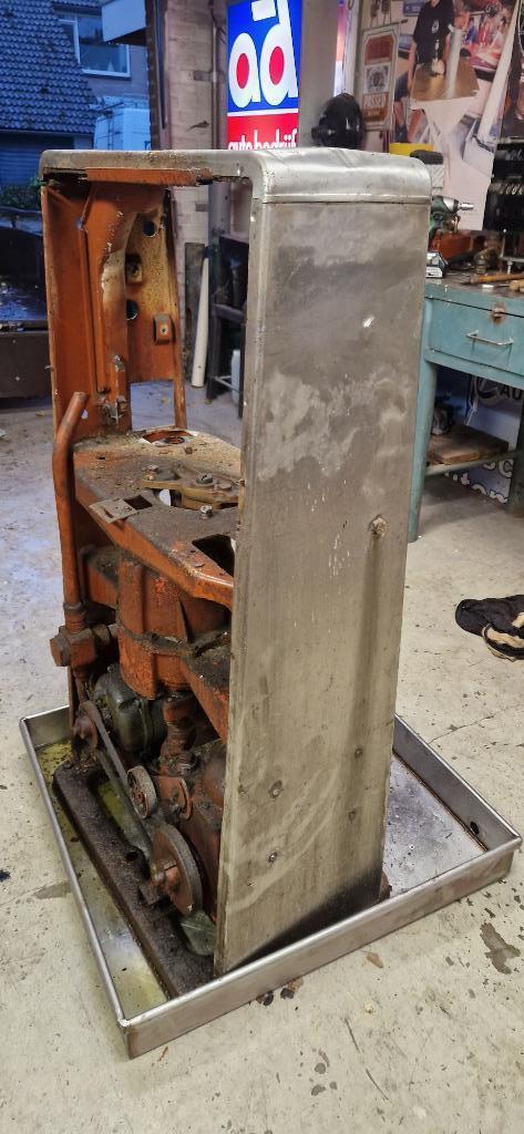 Onderdelen Benzinepomp Tokheim 952 Let op losse Parts, Enlèvement, Utilisé