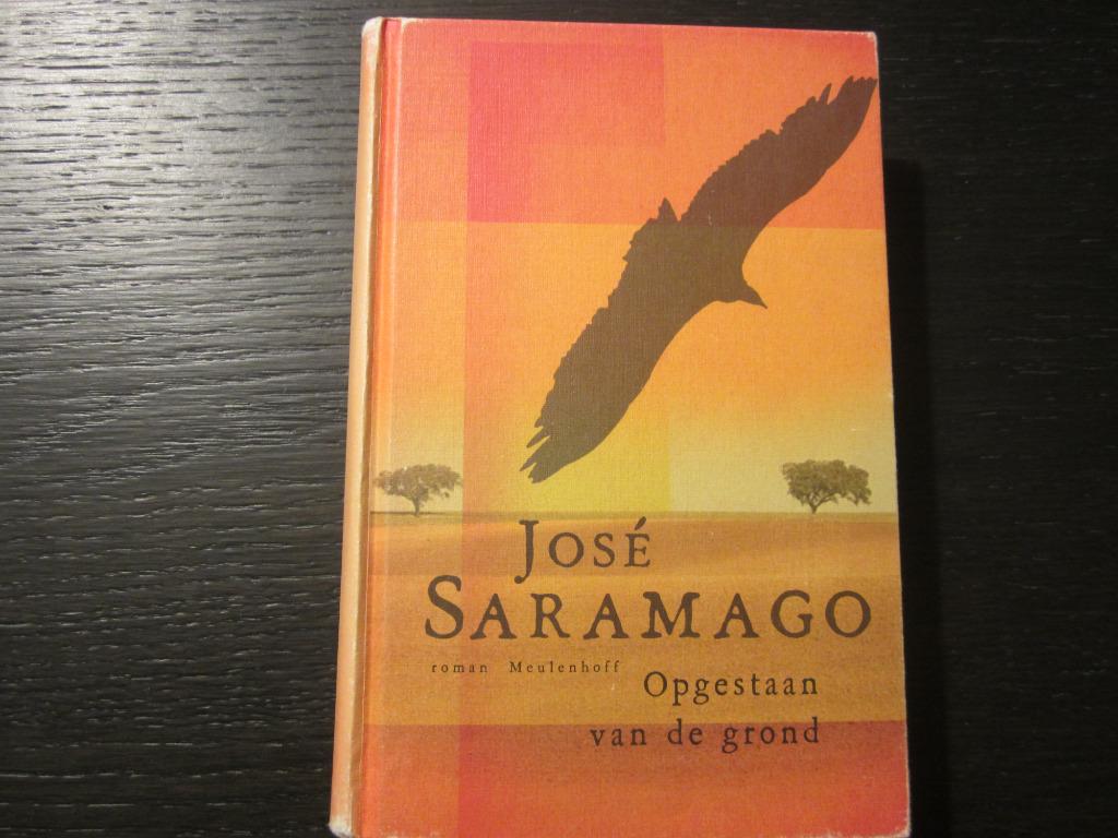 Opgestaan van de grond  -José Saramago-, Enlèvement ou Envoi