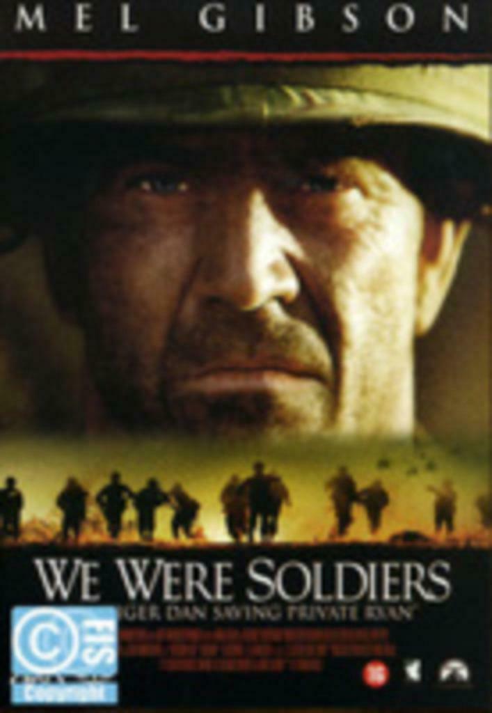 dvd we were soldiers nieuw, Ophalen of Verzenden