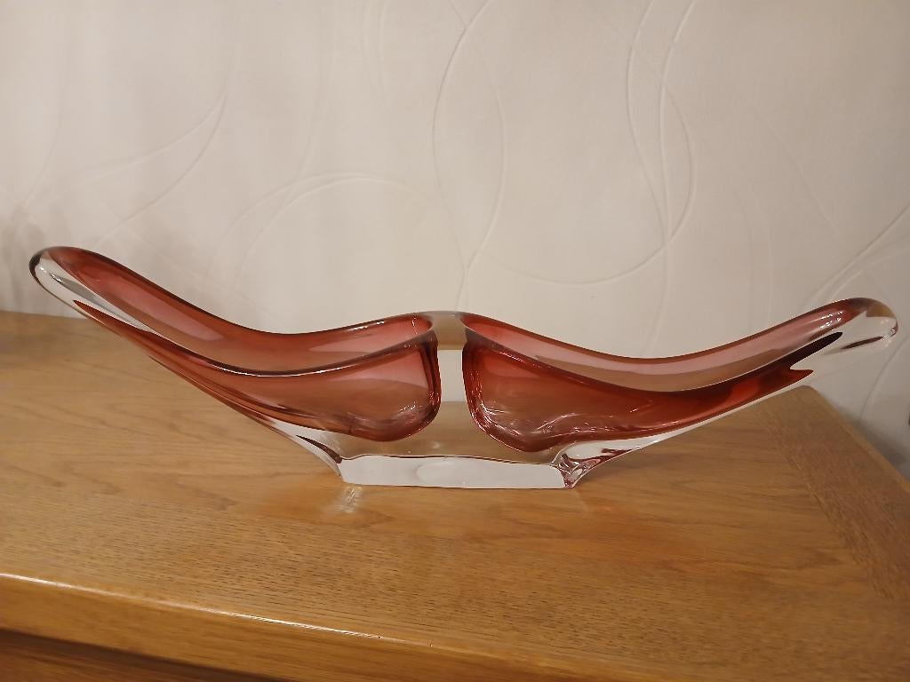 Coupe en cristal, Antiquités & Art, Enlèvement