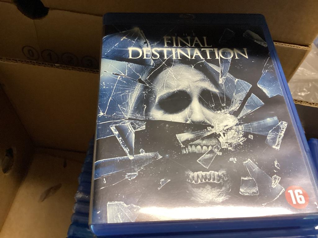 Final Destination 4, Ophalen of Verzenden