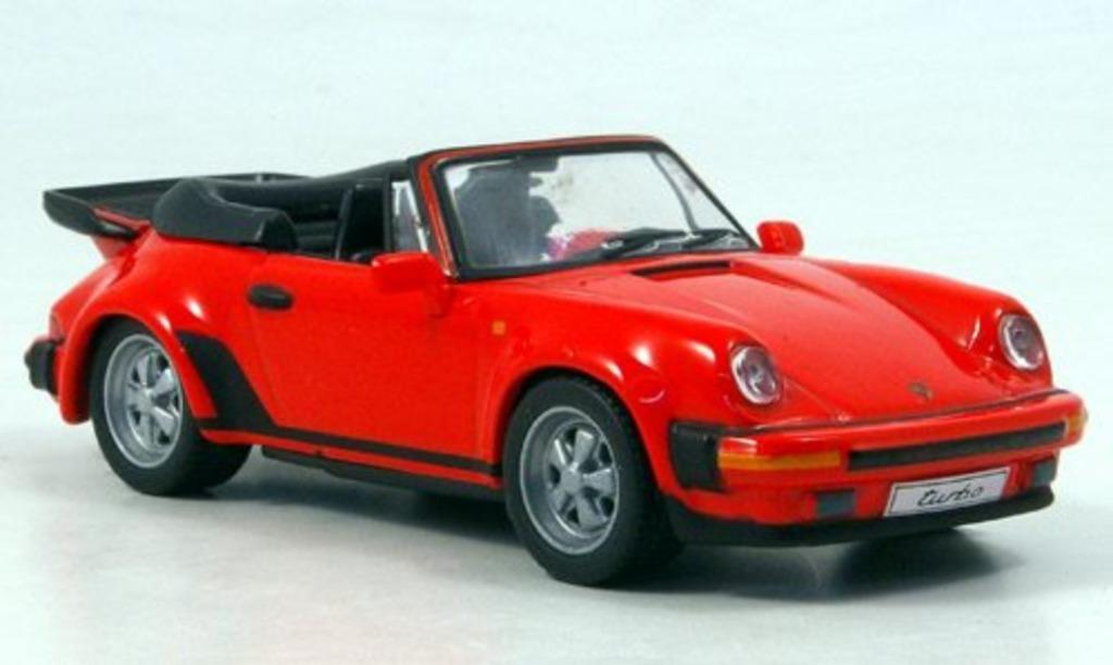 Porsche 911 cabriolet turbo, Envoi, Neuf, Voiture