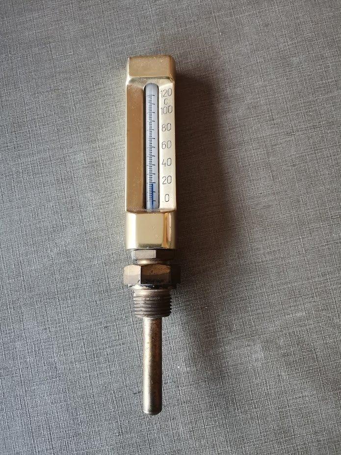 Maritieme thermometer, Antiek en Kunst, Ophalen