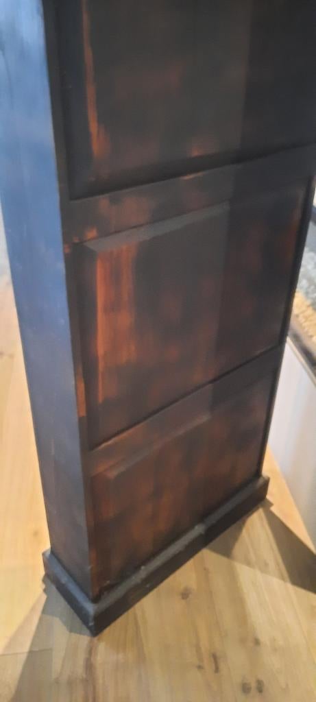 Meuble CD New Price !!!, Comme neuf, Enlèvement, Bois, 150 disques ou plus