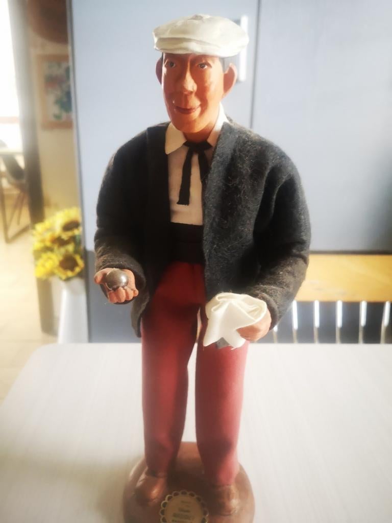 Santon Fernandels, Verzamelen, Ophalen of Verzenden, Zo goed als nieuw