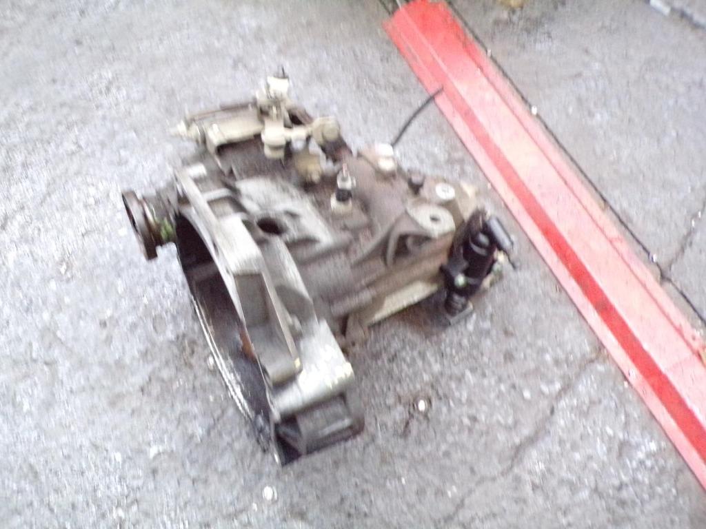 Boite de vitesses VW Golf 4 1.9SDi 50kw 1998-2005 LP/14570, Enlèvement, Utilisé