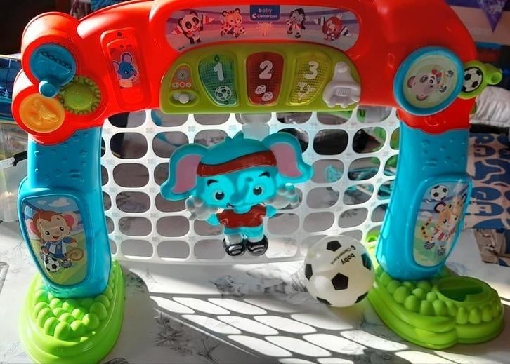 Speelgoed goal, Kinderen en Baby's, Ophalen of Verzenden, Zo goed als nieuw