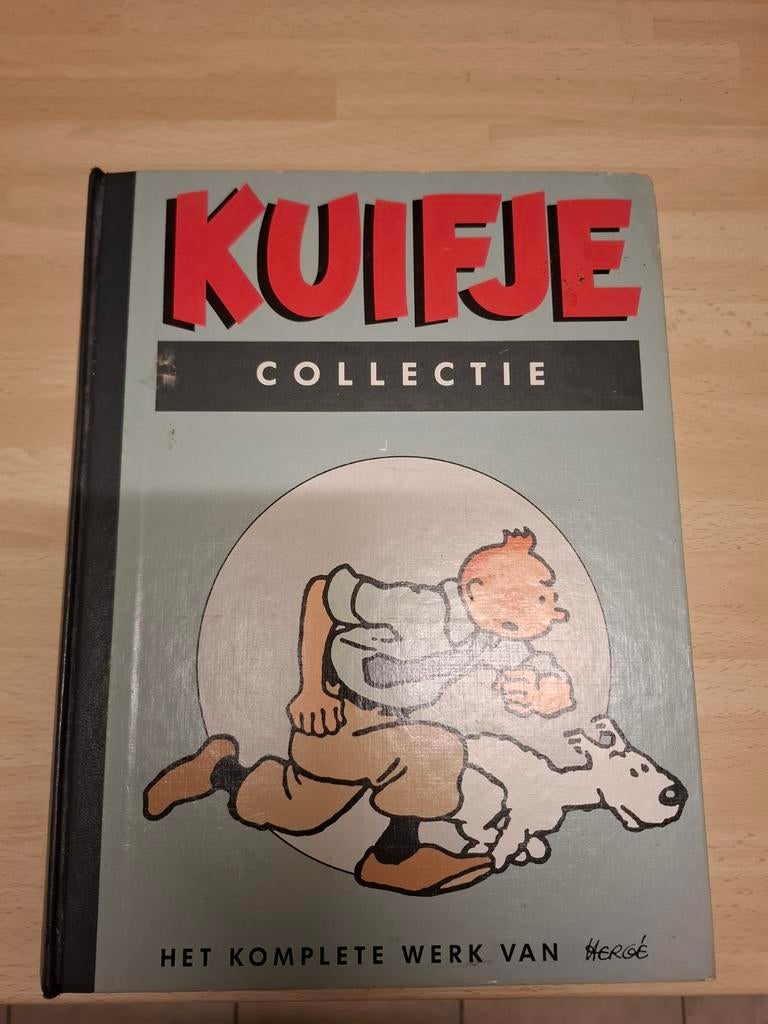 Boekjes Kuifje, Boeken, Stripverhalen, Meerdere stripboeken, Ophalen, Zo goed als nieuw, Herge