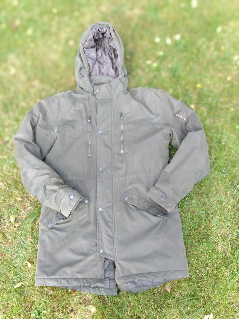Veste d'hiver Only & Sons, Enlèvement ou Envoi, Only & sons, Vert, Porté