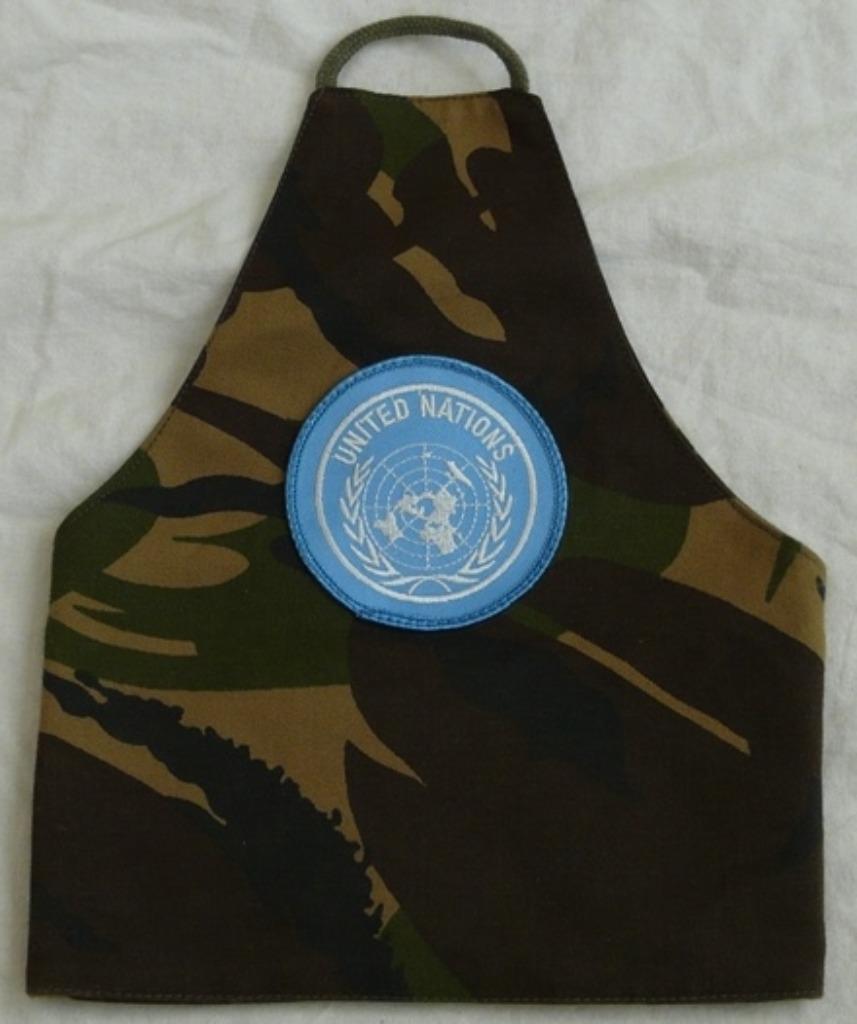 Schouderband / Armband / Armlet, UN - VN, KL, 1994.(Nr.3), Enlèvement ou Envoi, Armée de terre, Autres types