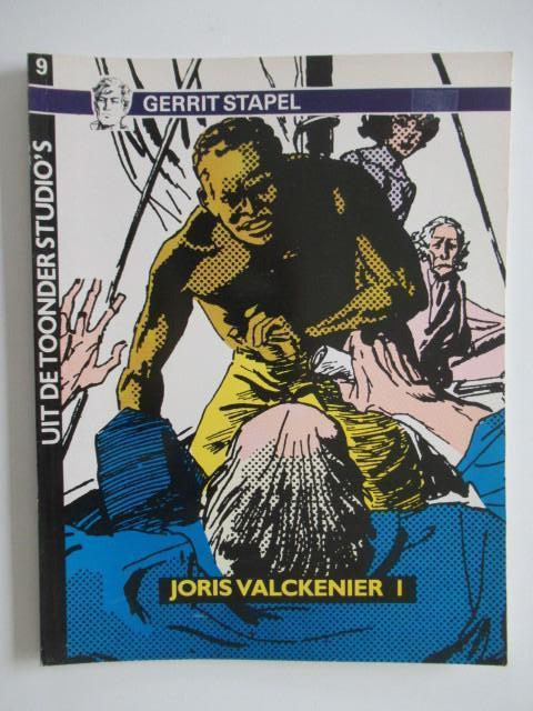 uit toonders studio's...nr.9..joris valkeniers........1st, Ophalen of Verzenden, Zo goed als nieuw