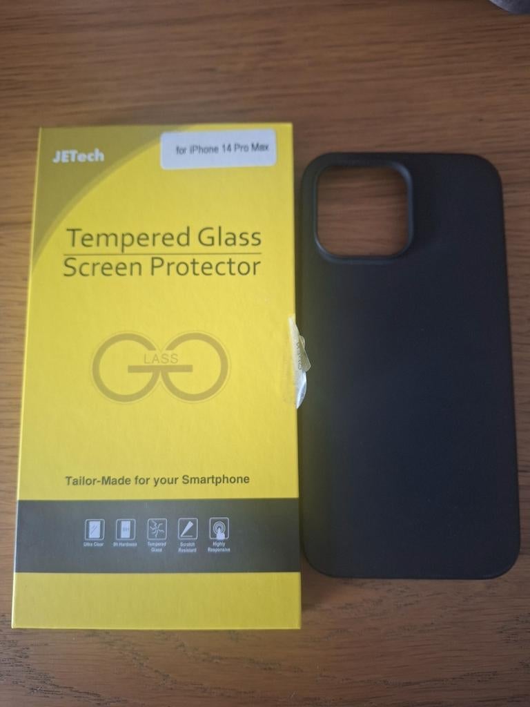 iPhone 14 pro max -accessoires, Telecommunicatie, Ophalen of Verzenden, Zo goed als nieuw, IPhone 14 Pro