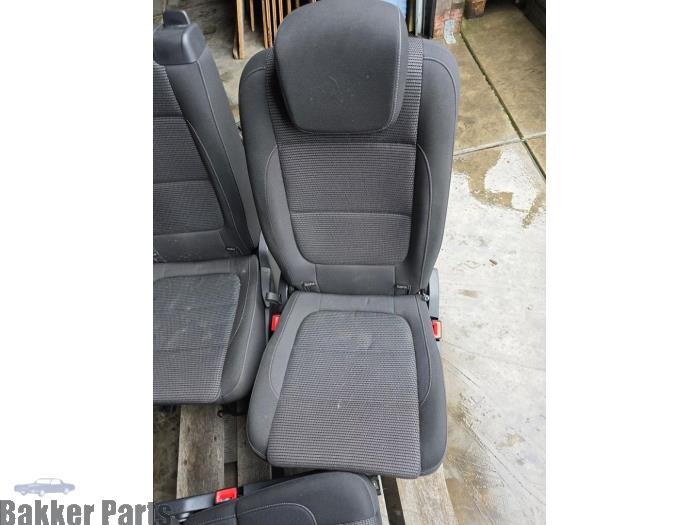 Kit revêtement (complet) d'un Volkswagen Sharan, -, Volkswagen, -, 3 mois de garantie